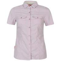 craghoppers nosilife darla short sleeve shirt womens