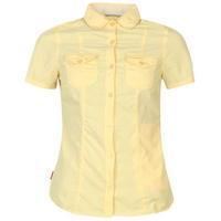 craghoppers nosilife darla short sleeve shirt womens