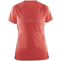 Craft Prime SS Tee W women\'s T shirt in orange