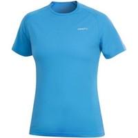 Craft Active Run Tee women\'s T shirt in blue