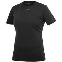 Craft Cool Multi W women\'s T shirt in black