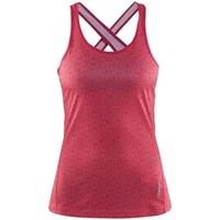 craft mind singlet w womens t shirt in multicolour