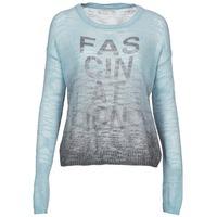 Cream FASCINATION women\'s Sweater in blue