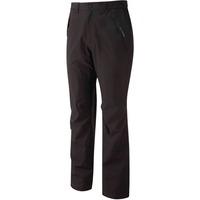 CRAGHOPPERS STEFAN MENS TROUSERS BLACK (R 36IN)