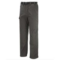 CRAGHOPPERS KIWI TREK MENS TROUSERS BARK (LEG S WAIST 34IN)