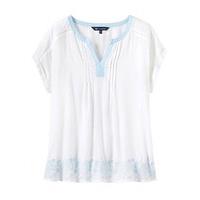 Cross Stitch Top