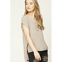 Crepe Woven Top