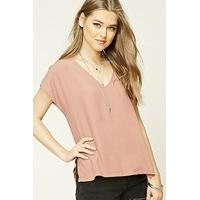 Crepe Woven Top