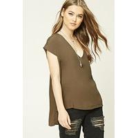 Crepe Woven Top