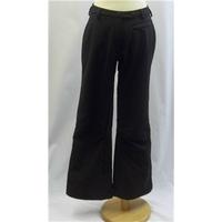 Crane - Size Large - Black - Snow Trousers