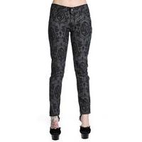 Cross Cameo Trousers - Size: Waist 34"