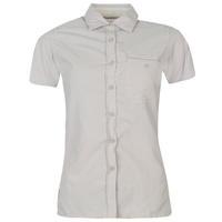 craghoppers nosilife darla short sleeve shirt womens