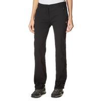 craghoppers womens kiwi pro stretch trousers black