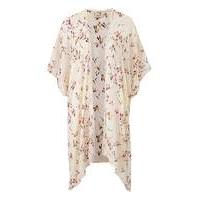 Cream Gabby Kaftan