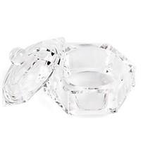 Crystal Dappen Dish Nail Art Acr...