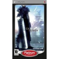 Crisis Core: Final Fantasy VII - Platinum Edition (PSP)