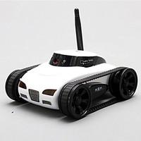 Crawler Racing 777-270 Brushless Electric RC Car White Ready-To-GoRemote Control Car / Remote Controller/Transmitter / Battery Charger /