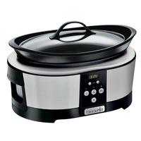 Crock Pot Slow Cooker SCCPBPP605