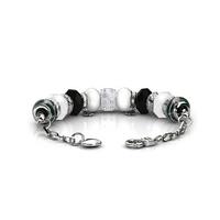 Crystal Charm Bracelet