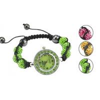 Crystal Ball Watch - 3 Colours