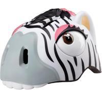 Crazy Stuff Zebra Helmet