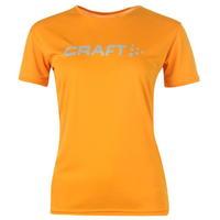 Craft Logo AR T Shirt Ladies