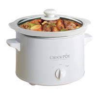 crockpot 25l 2 person slow cooker