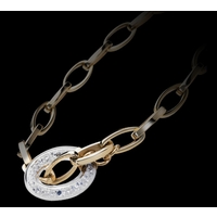 Crysta Loop Necklace