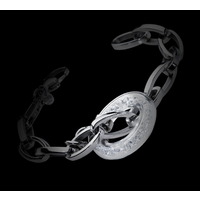 Crysta Loop Bracelet