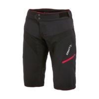 craft trail bike shorts black