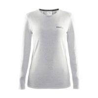 Craft Be Active Comfort Roundneck Longsleeve Shirt Women grey melange