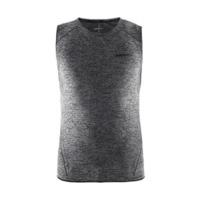 craft be active comfort roundneck singlet men black