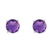 crislu ladies february birthstone earrings 9010074e00fe