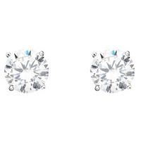 crislu ladies april birthstone earrings 9010074e00ap