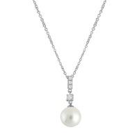 crislu freshwater pearl necklace 9010132n16pl