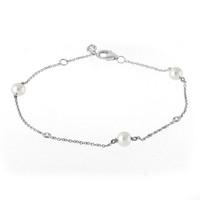 Crislu Freshwater Pearl Bracelet 9010124B65PL