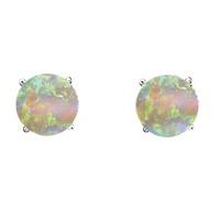 crislu ladies october birthstone earrings 9010074e00oc