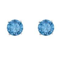 Crislu Ladies December Birthstone Earrings 9010074E00DE