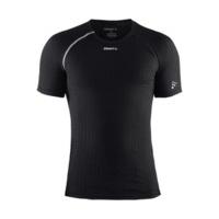 Craft Be Active Extreme Roundneck Shortsleeve Men black-platinum