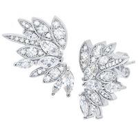 crislu ladies starburst wing earrings 9010433e00cz