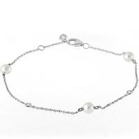 Crislu Freshwater Pearl Bracelet 9010124B65PL