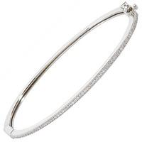 Crislu Tennis Bracelet 909684B70CZ