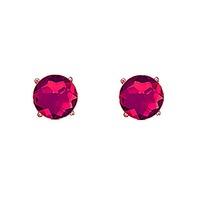 crislu ladies january birthstone earrings 9010074e00ja