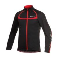 Craft Performance Bike Stretch Jacket Men black/red