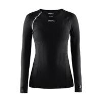 Craft Be Active Extreme Longsleeve Roundneck Women (1903409) black-platinium