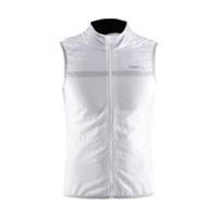 Craft Featherlight Vest Men white/platinum