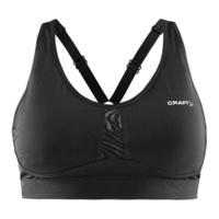 Craft Stay Cool Padded Bra black