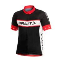 Craft Active Bike Logo Jersey black