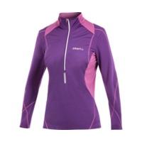 craft performance run thermal wind top