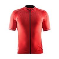 Craft Glow Bike Jersey bright red